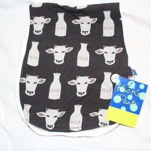 NWT Kic Kee Pants Burp Cloth